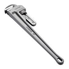 Aluminum Straight Pipe Wrench