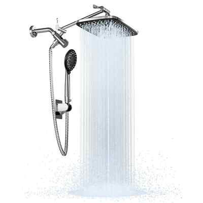 12-Inch Coverage High Pressure Rain Shower